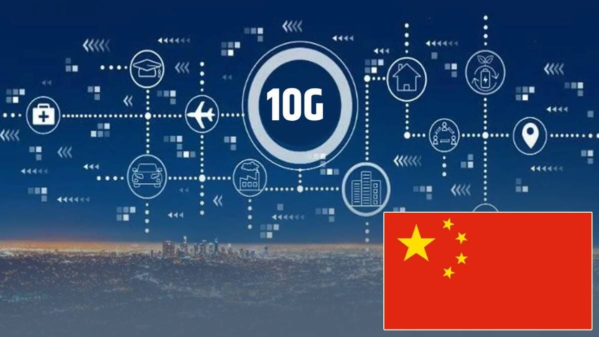 China’s 10G Internet: Why It Leaves 5G Behind?