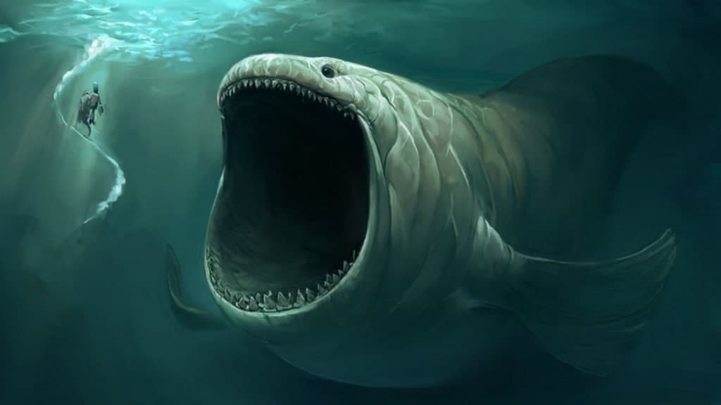 Deep sea Creatures